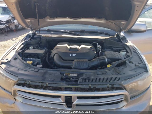 1C4RDHAG0EC317918 Dodge Durango Sxt