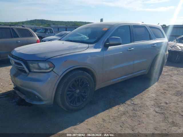 1C4RDHAG0EC317918 Dodge Durango Sxt