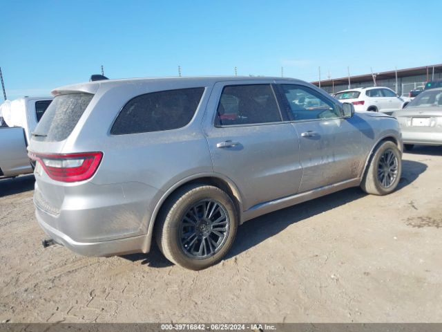 1C4RDHAG0EC317918 Dodge Durango Sxt