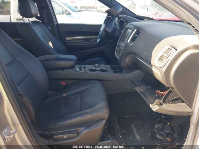 1C4RDHAG0EC317918 Dodge Durango Sxt