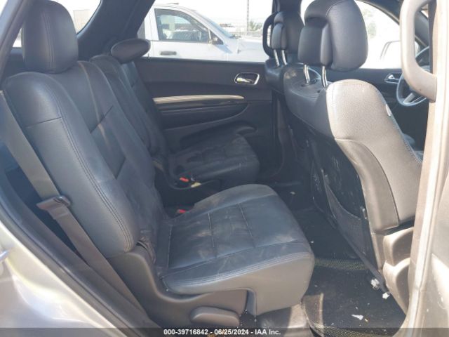 1C4RDHAG0EC317918 Dodge Durango Sxt