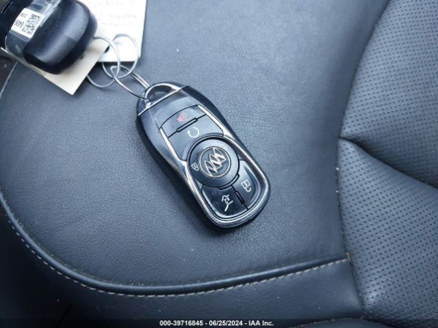LRBFXFSX6HD021408 Buick Envision Premium Ii