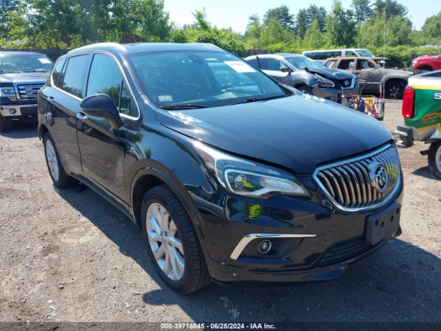 LRBFXFSX6HD021408 Buick Envision Premium Ii
