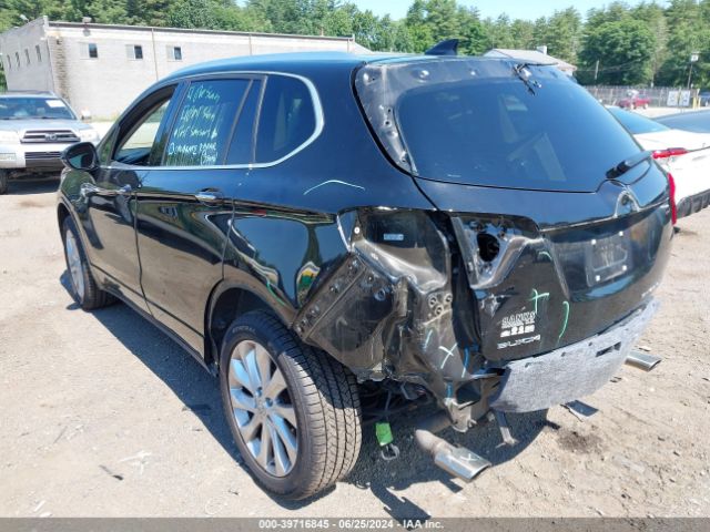 LRBFXFSX6HD021408 Buick Envision Premium Ii