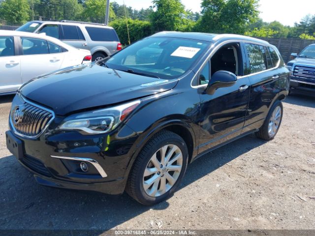 LRBFXFSX6HD021408 Buick Envision Premium Ii