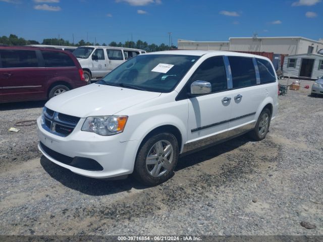 2C4RDGBG5FR713599 Dodge Grand Caravan American Value Pkg