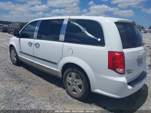 2C4RDGBG5FR713599 Dodge Grand Caravan American Value Pkg