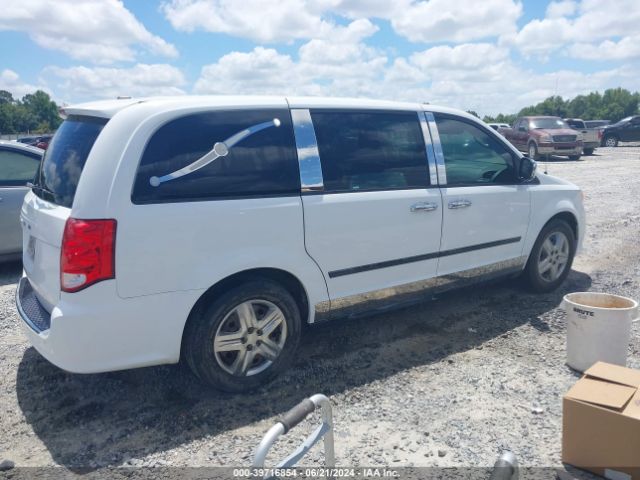 2C4RDGBG5FR713599 Dodge Grand Caravan American Value Pkg
