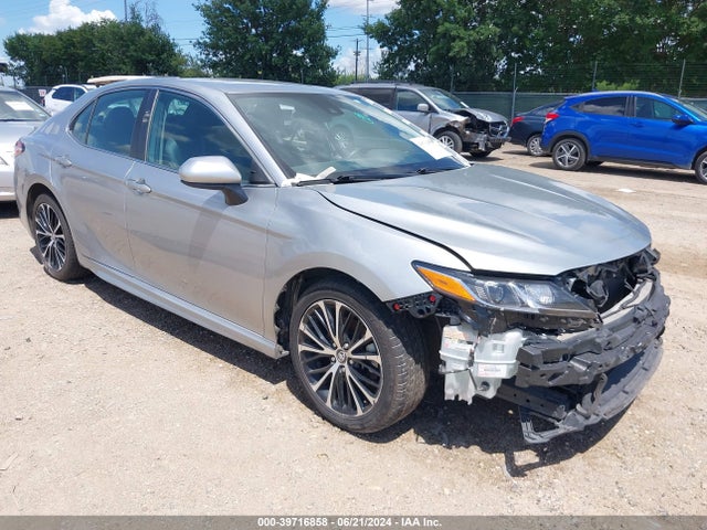 Toyota CAMRY SE 2020 4T1G11AK3LU906296 main image