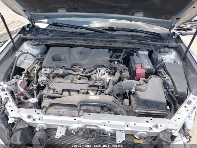 Toyota CAMRY SE 2020 4T1G11AK3LU906296 Image 10