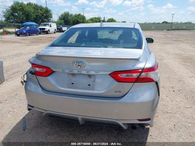 Toyota CAMRY SE 2020 4T1G11AK3LU906296 Image 17
