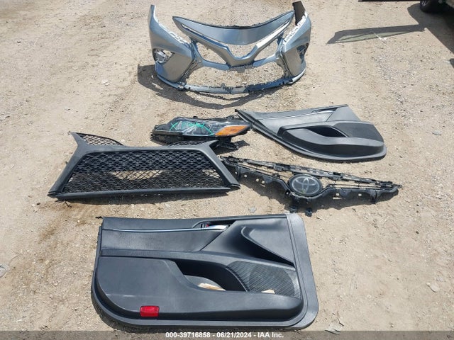 Toyota CAMRY SE 2020 4T1G11AK3LU906296 Image 12