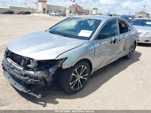 Toyota CAMRY SE 2020 4T1G11AK3LU906296 Image 2