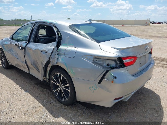 Toyota CAMRY SE 2020 4T1G11AK3LU906296 Image 3