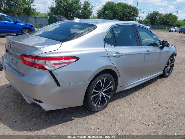 Toyota CAMRY SE 2020 4T1G11AK3LU906296 Image 4