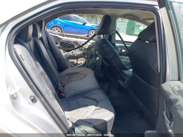 Toyota CAMRY SE 2020 4T1G11AK3LU906296 Image 8