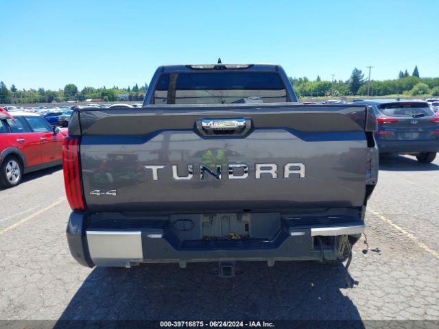 5TFJA5DB8NX022501 Toyota Tundra Limited
