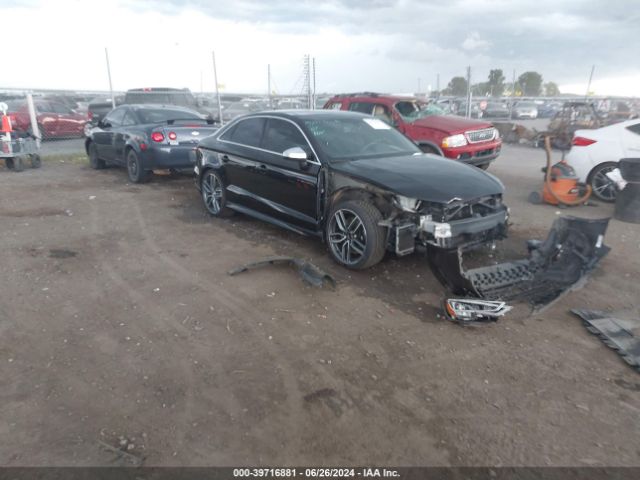WAUB1GFF3H1012849 auction archive image