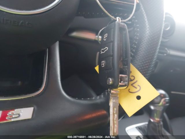 WAUB1GFF3H1012849 Audi S3 2.0t Premium Plus
