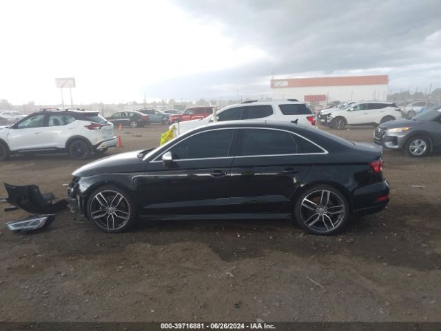 WAUB1GFF3H1012849 Audi S3 2.0t Premium Plus