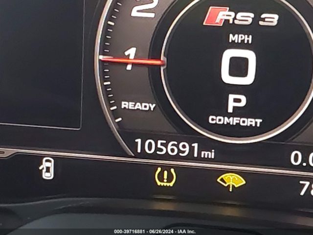 WAUB1GFF3H1012849 Audi S3 2.0t Premium Plus