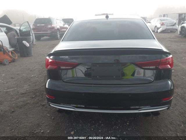 WAUB1GFF3H1012849 Audi S3 2.0t Premium Plus