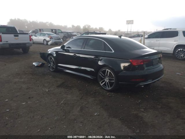 WAUB1GFF3H1012849 Audi S3 2.0t Premium Plus