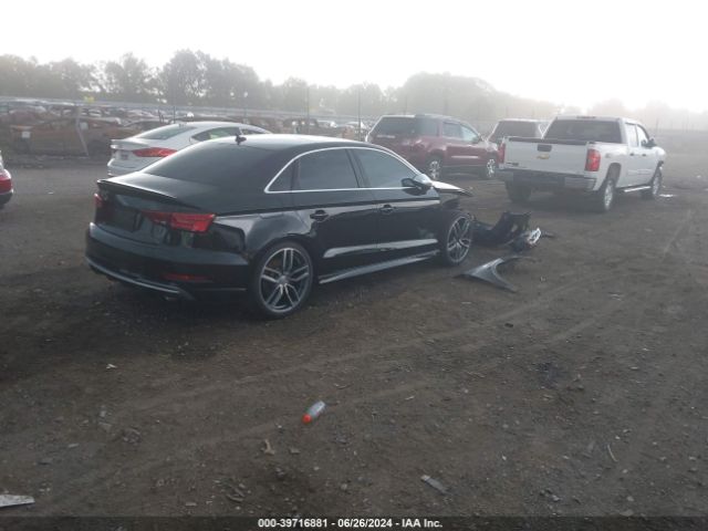 WAUB1GFF3H1012849 Audi S3 2.0t Premium Plus