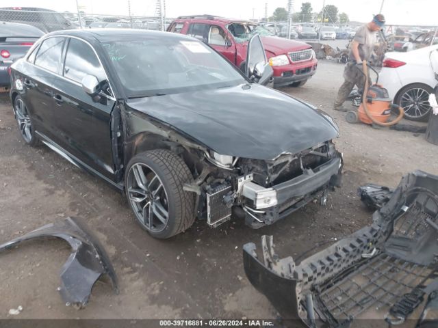 WAUB1GFF3H1012849 Audi S3 2.0t Premium Plus