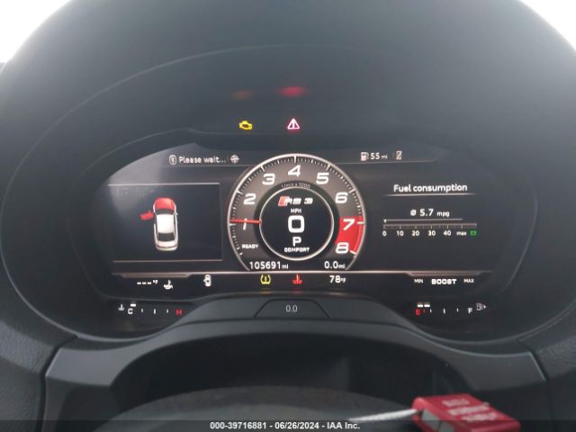 WAUB1GFF3H1012849 Audi S3 2.0t Premium Plus