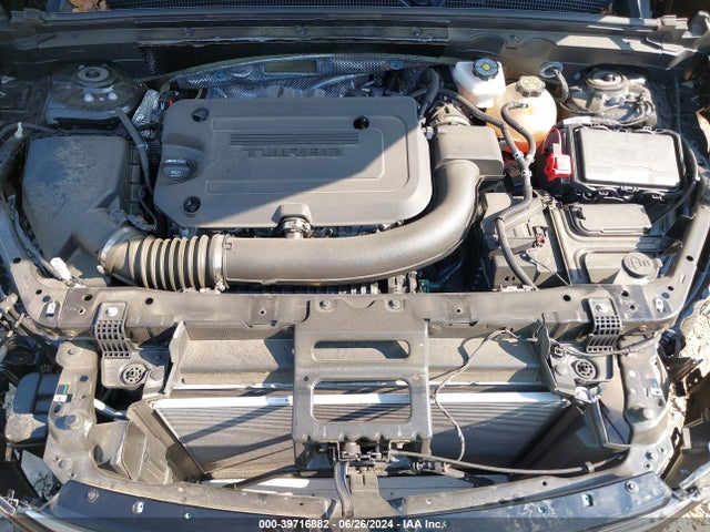 Buick Envision Fwd Essence 2022 LRBFZNR41ND065831 Image 10