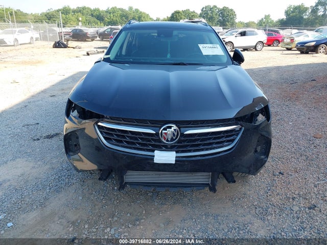 Buick Envision Fwd Essence 2022 LRBFZNR41ND065831 Image 12