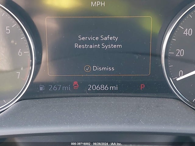 Buick Envision Fwd Essence 2022 LRBFZNR41ND065831 Image 15