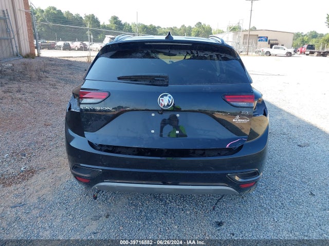 Buick Envision Fwd Essence 2022 LRBFZNR41ND065831 Image 16