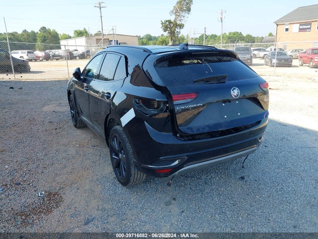 Buick Envision Fwd Essence 2022 LRBFZNR41ND065831 Image 3