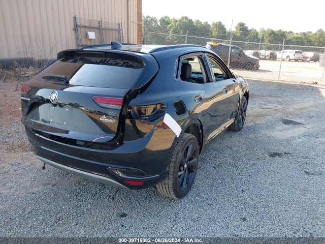 Buick Envision Fwd Essence 2022 LRBFZNR41ND065831 Image 4