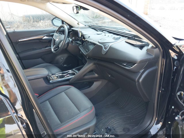 Buick Envision Fwd Essence 2022 LRBFZNR41ND065831 Image 5