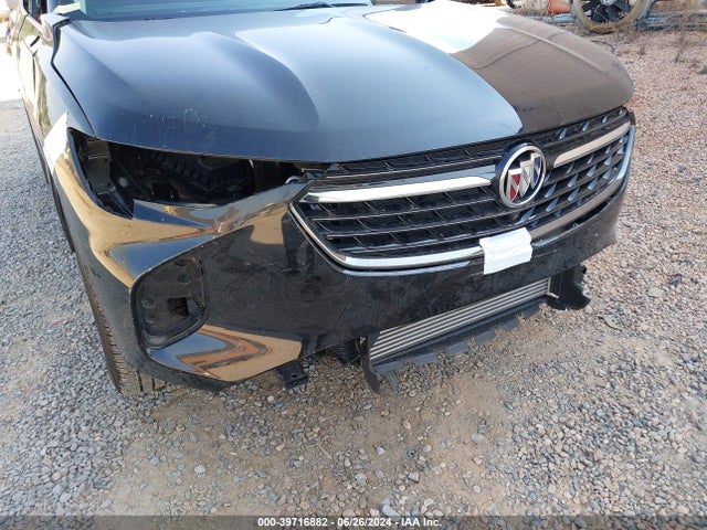 Buick Envision Fwd Essence 2022 LRBFZNR41ND065831 Image 6