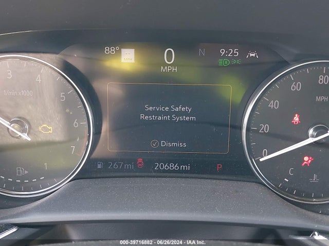 Buick Envision Fwd Essence 2022 LRBFZNR41ND065831 Image 7