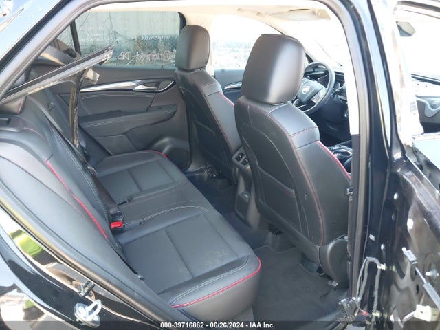 Buick Envision Fwd Essence 2022 LRBFZNR41ND065831 Image 8