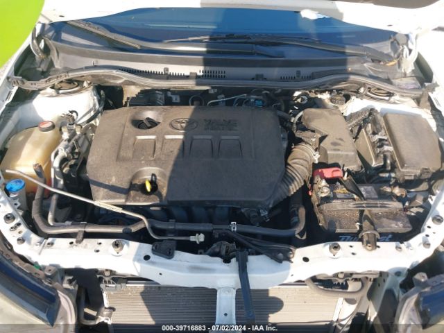 JTNKARJE0GJ503449 Scion IM