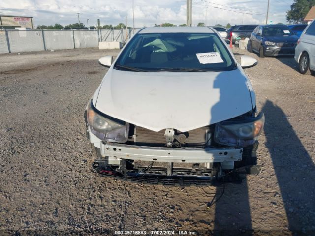 JTNKARJE0GJ503449 Scion IM