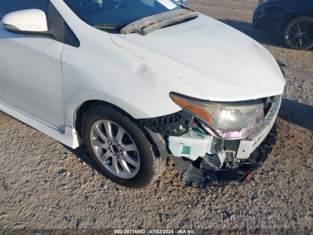 JTNKARJE0GJ503449 Scion IM