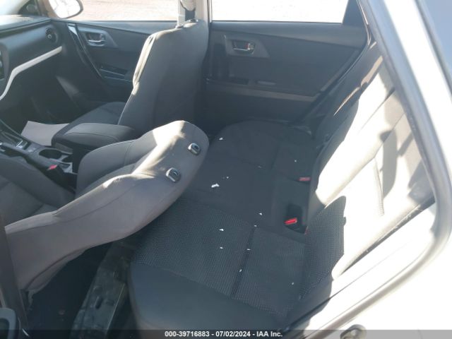 JTNKARJE0GJ503449 Scion IM