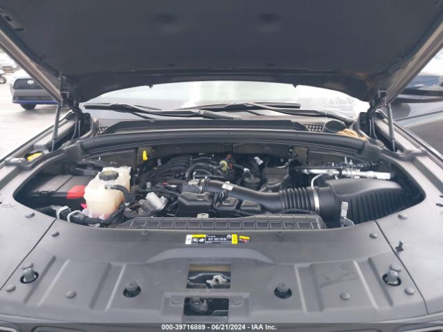 1C4RJJAG3N8619612 Jeep Grand Cherokee L Laredo 4x2