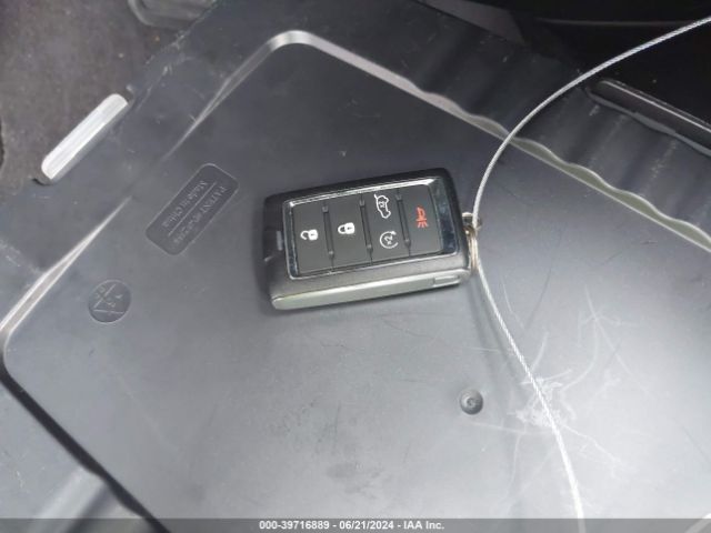 1C4RJJAG3N8619612 Jeep Grand Cherokee L Laredo 4x2