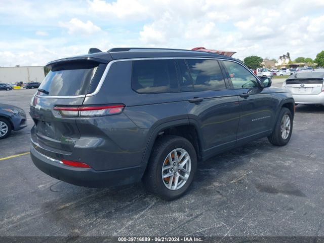 1C4RJJAG3N8619612 Jeep Grand Cherokee L Laredo 4x2