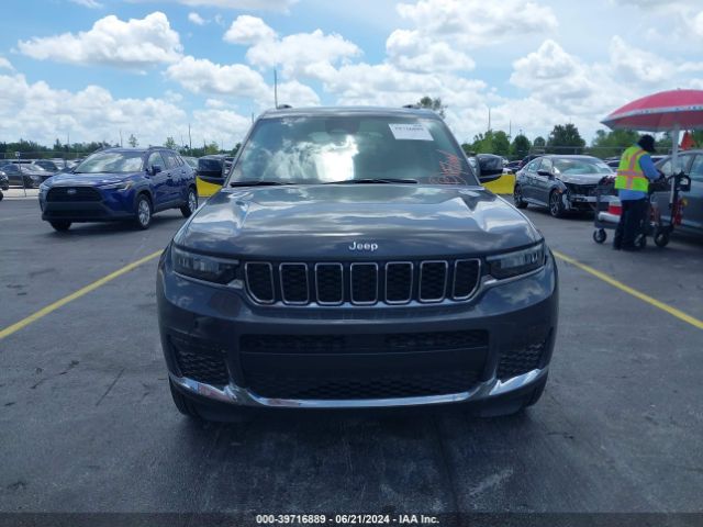 1C4RJJAG3N8619612 Jeep Grand Cherokee L Laredo 4x2