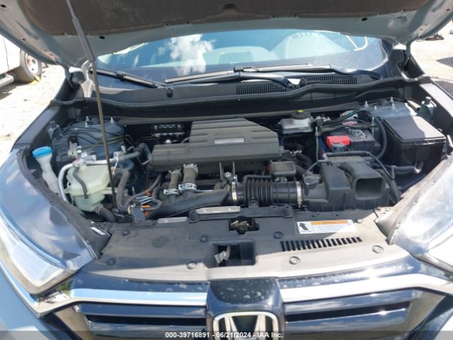 2HKRW1H9XLH401738 Honda Cr-v 2wd Touring