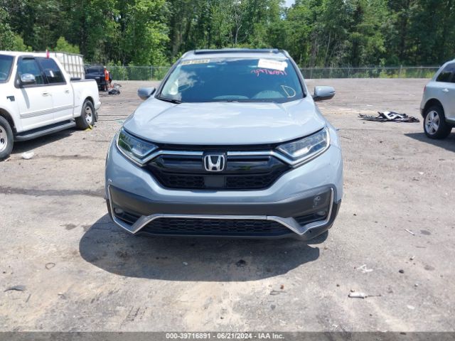 2HKRW1H9XLH401738 Honda Cr-v 2wd Touring